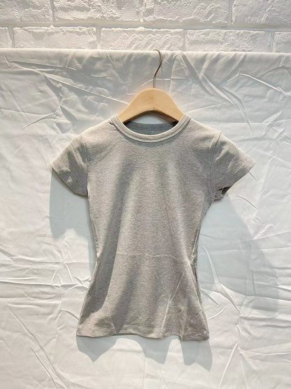 Women's Cotton Embroidered T-Shirt