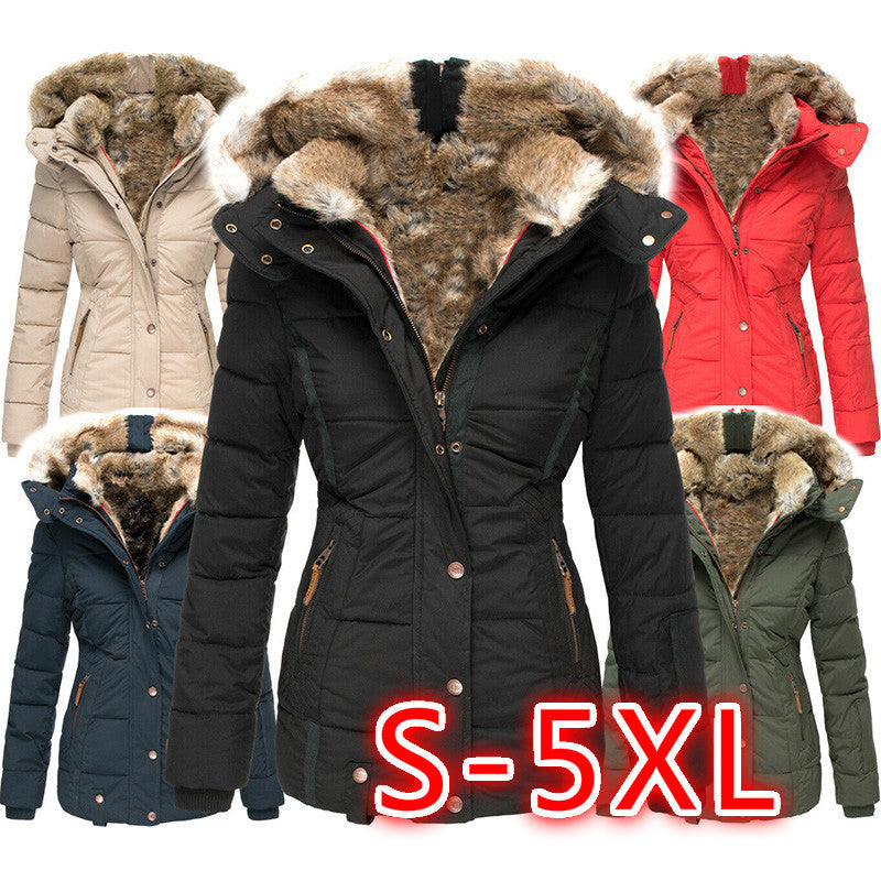 Women's Cotton Jacket