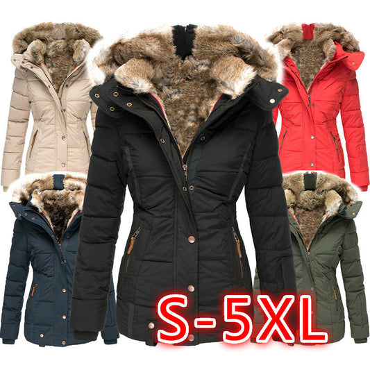 Women's Cotton Jacket