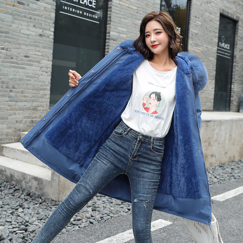 Women's Cotton Jacket