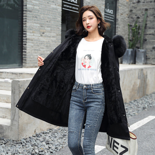 Women's Cotton Jacket
