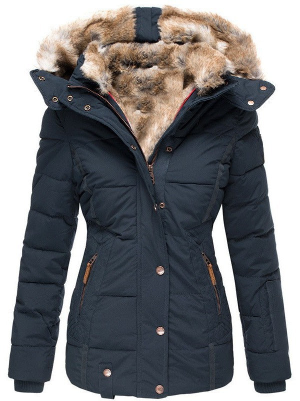 Women's cotton jacket
