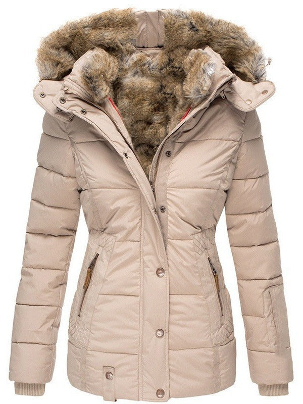 Women's cotton jacket