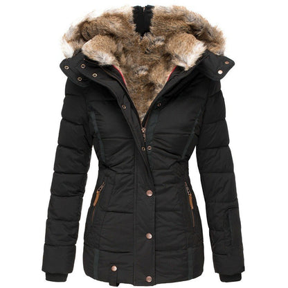 Women's cotton jacket