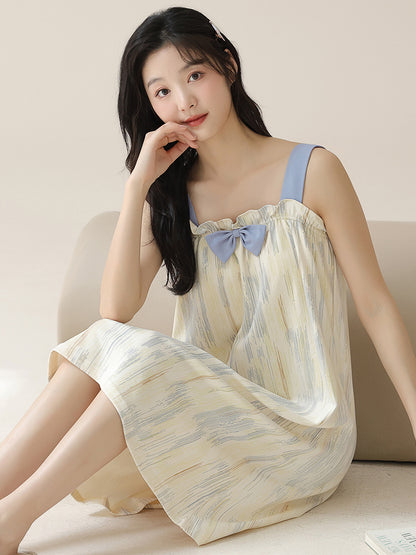 Women's Cotton Nightgown