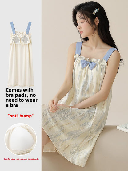 Women's Cotton Nightgown