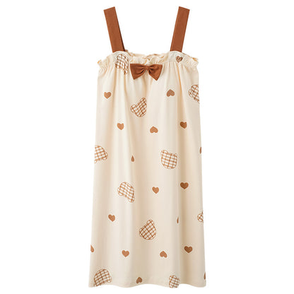 Women's Cotton Nightgown