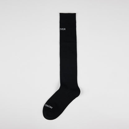 Women's Cotton Over-Knee Compression Socks