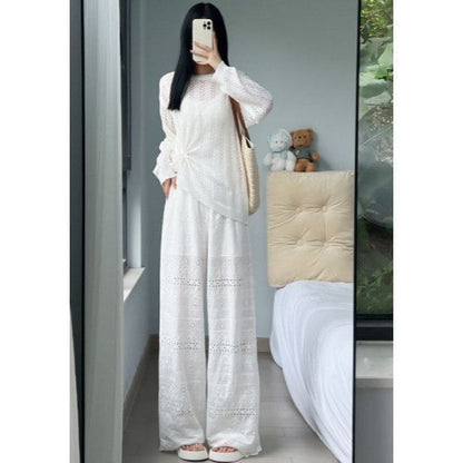 Women's Cotton Pants