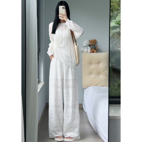 Women's Cotton Pants