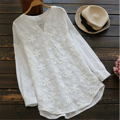 Women's Cotton Shirt