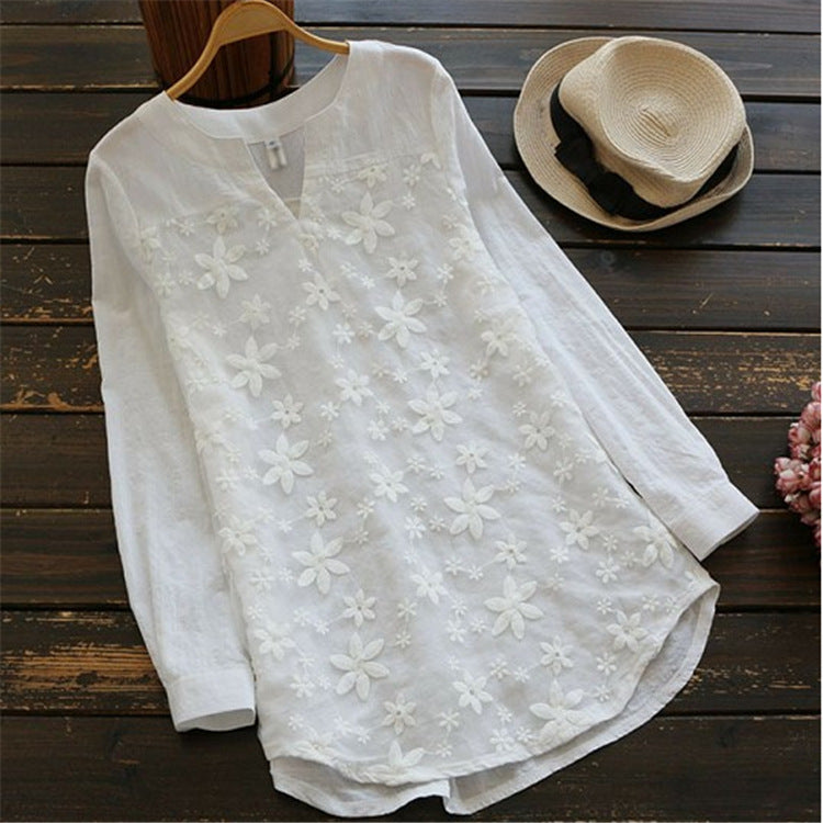 Women's Cotton Shirt