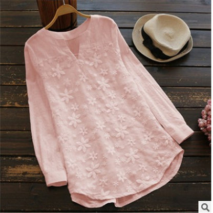 Women's Cotton Shirt