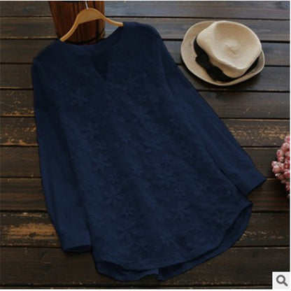Women's Cotton Shirt
