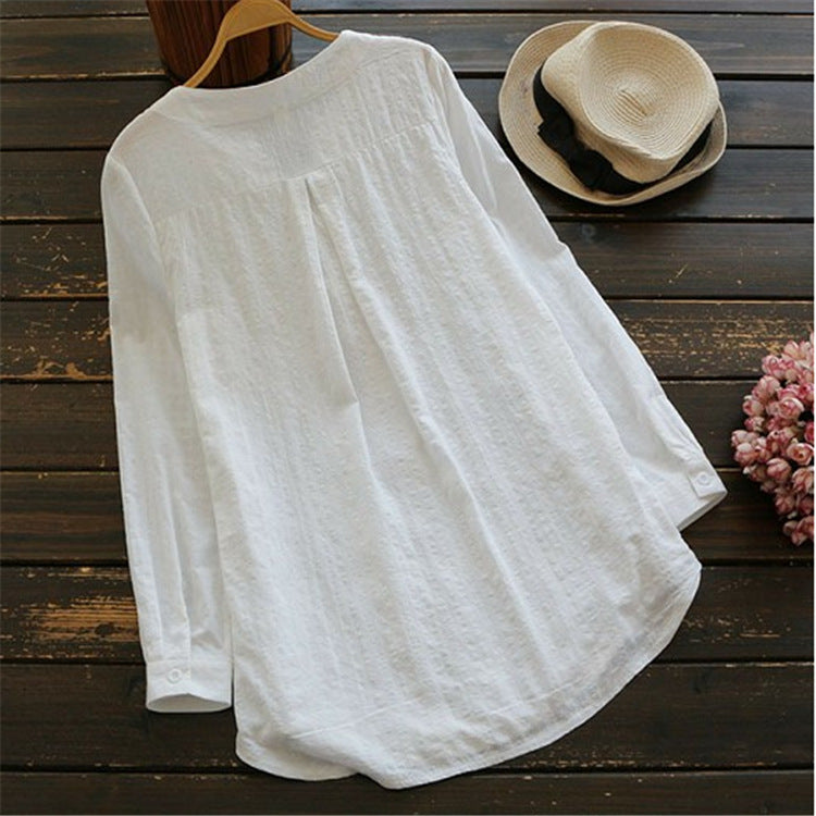 Women's Cotton Shirt