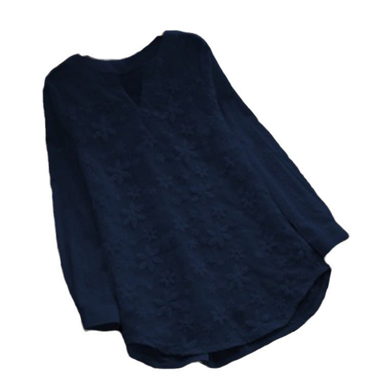 Women's Cotton Shirt