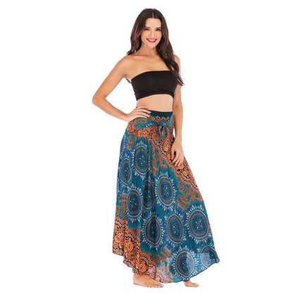 Women's cotton skirt