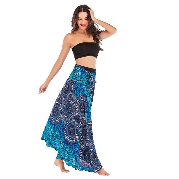 Women's cotton skirt