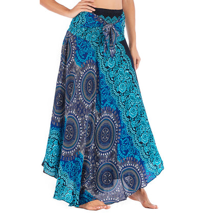 Women's cotton skirt