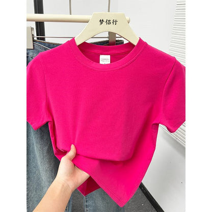 Women's Cotton T-Shirt