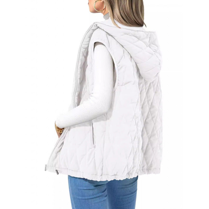 Women's cotton vest