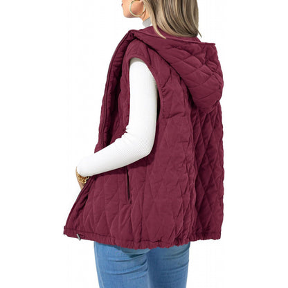 Women's cotton vest
