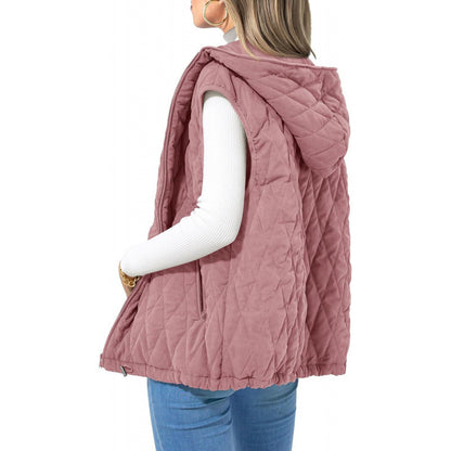 Women's cotton vest