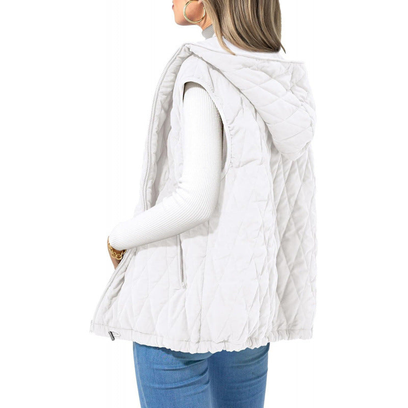 Women's cotton vest