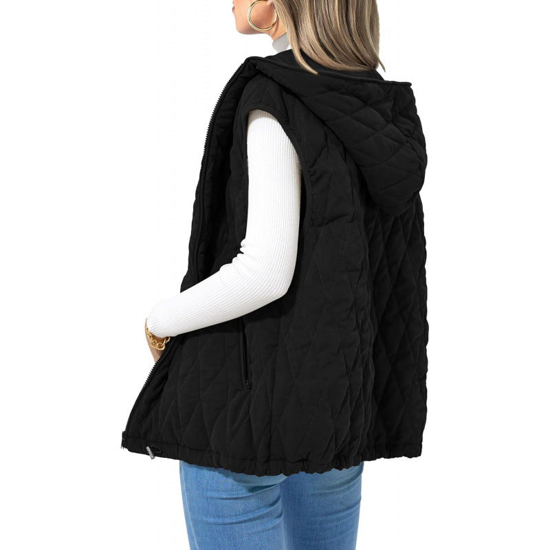 Women's cotton vest