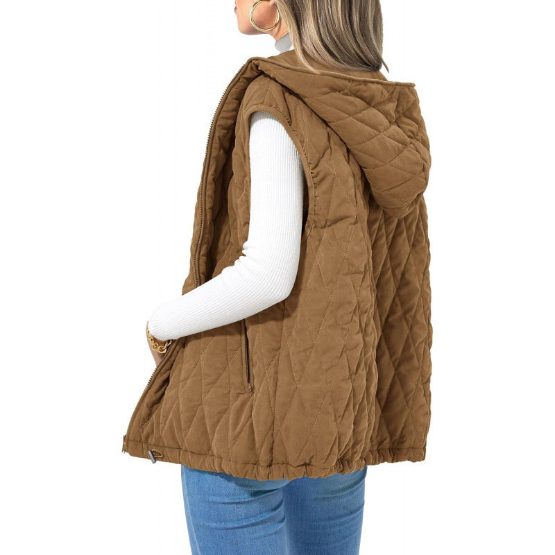 Women's cotton vest