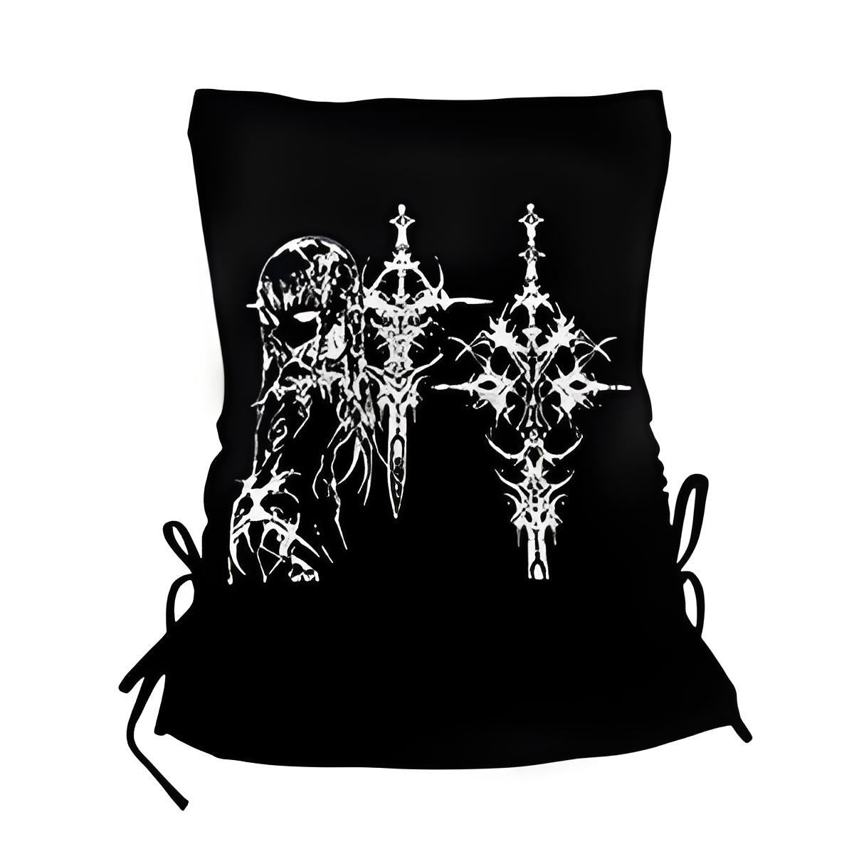 Women's Crop Top T-shirt
