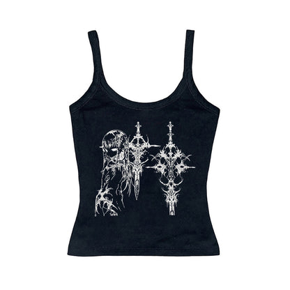 Women's Crop Top T-shirt