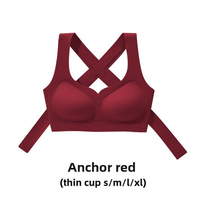 Women's Cross Back Underwear