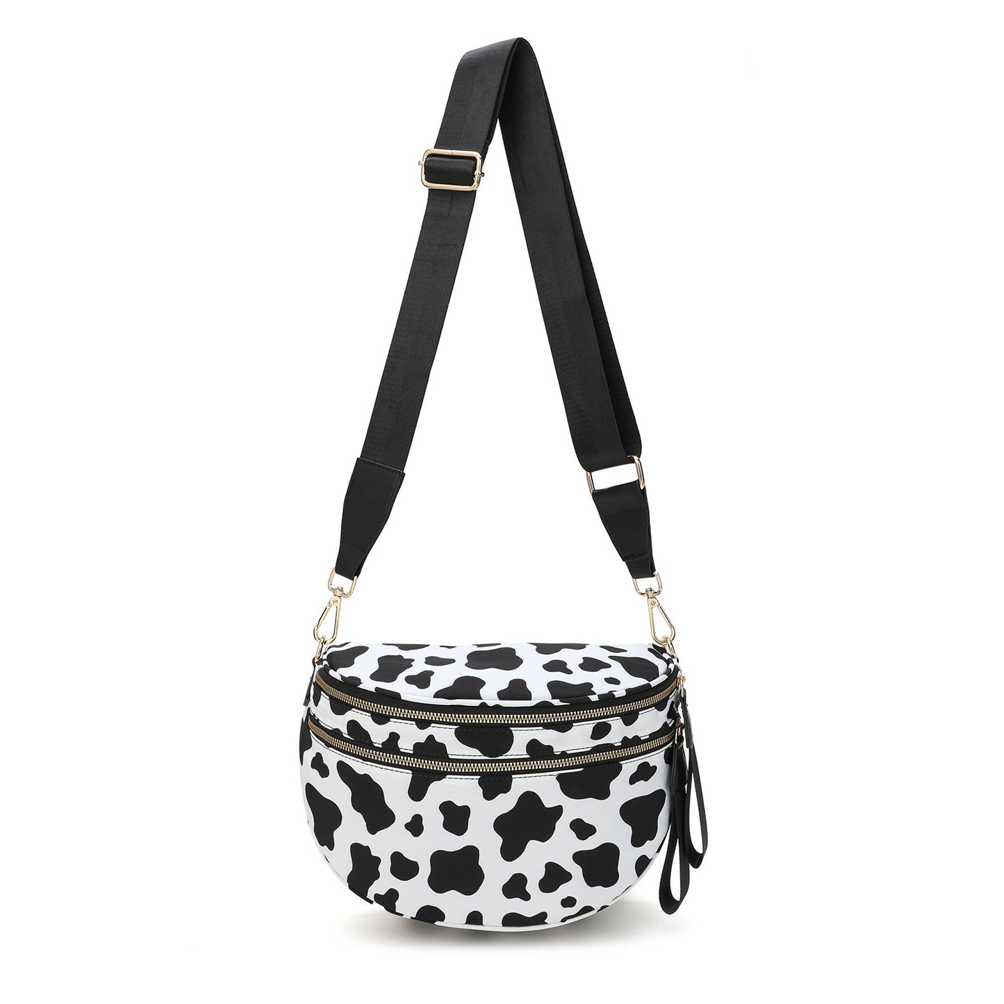 Women's Crossbody Bag, Lightweight Oxford Cloth Shoulder Bag