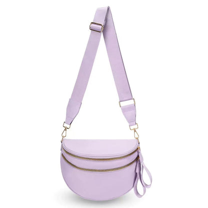 Women's Crossbody Bag, Lightweight Oxford Cloth Shoulder Bag