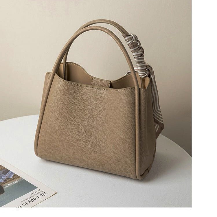 Women's Crossbody Bucket Bag