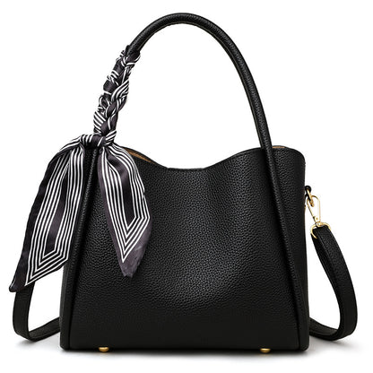 Women's Crossbody Bucket Bag