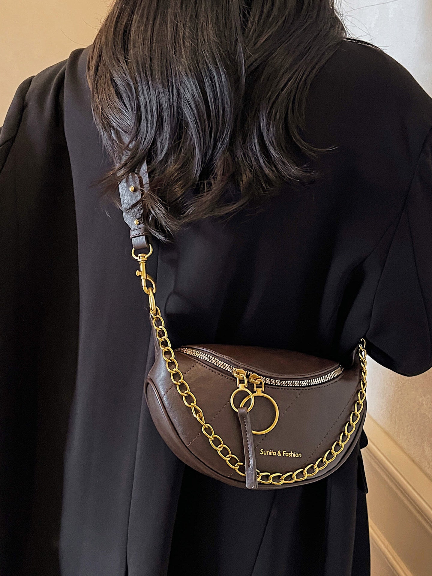 Women's crossbody small bag