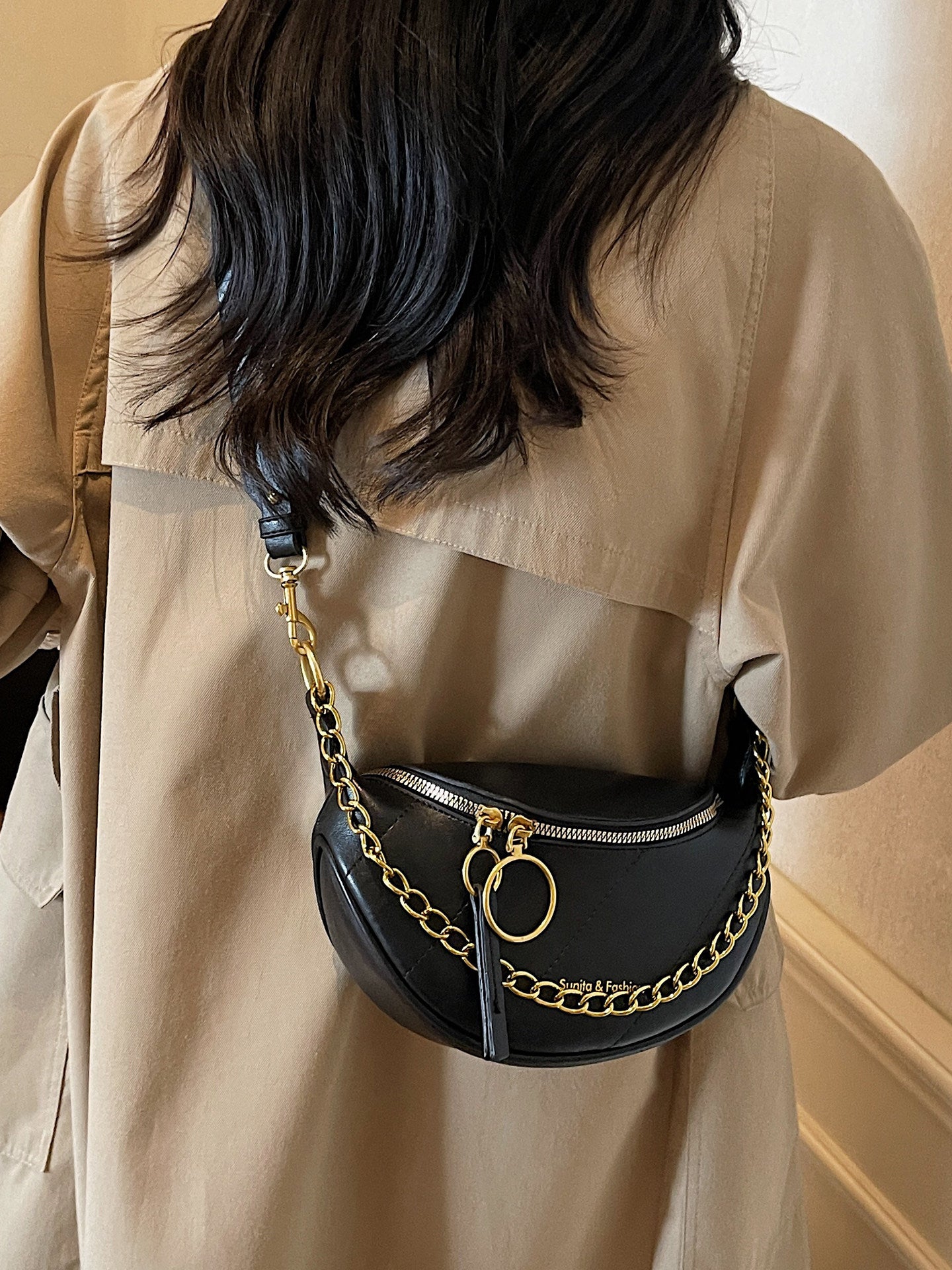 Women's crossbody small bag