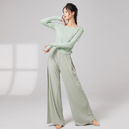 Women's Dance Practice Clothing