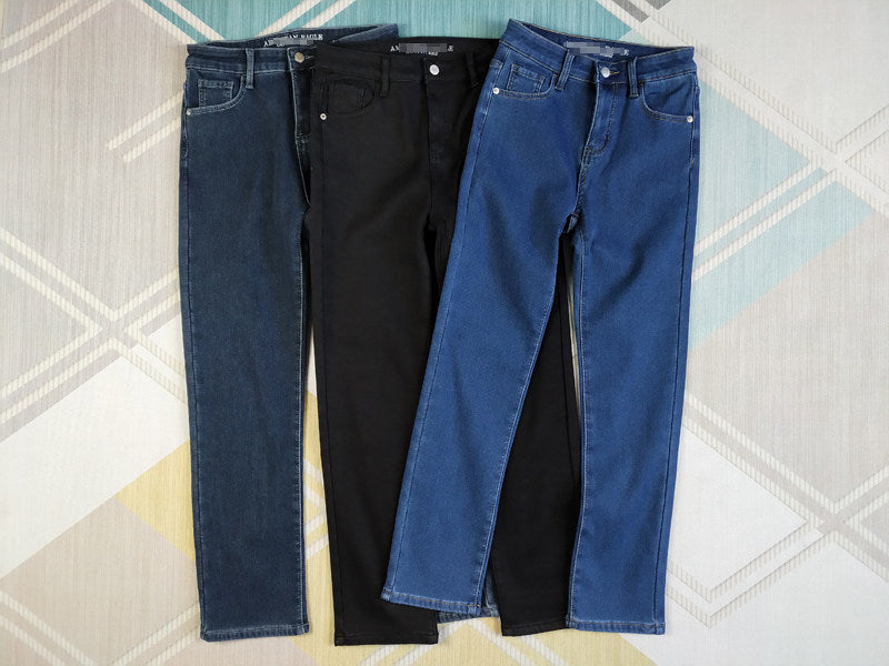 Women's Denim Pants