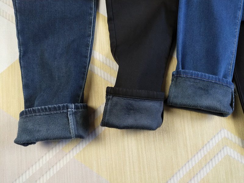 Women's Denim Pants