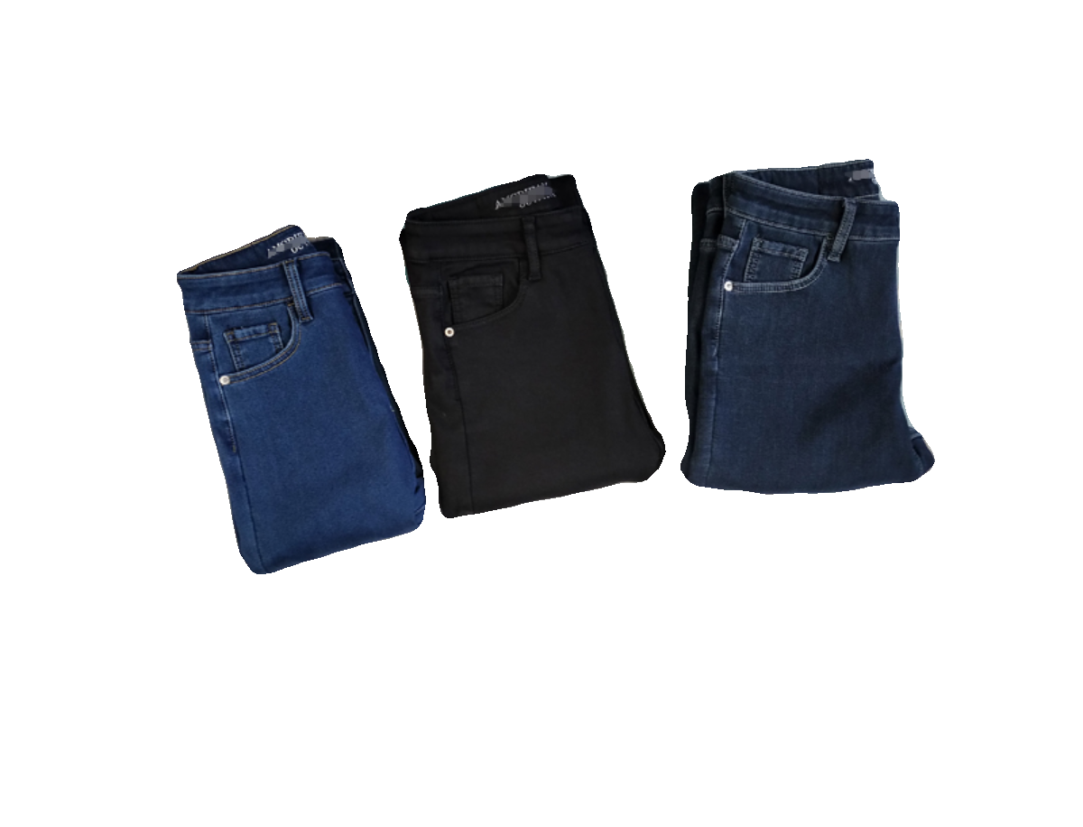 Women's Denim Pants