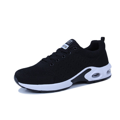 Women's Dense Mesh Fly-Knit Casual Shoes