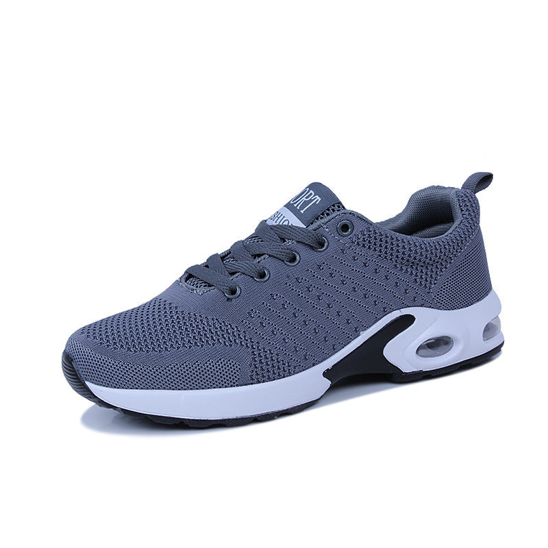 Women's Dense Mesh Fly-Knit Casual Shoes