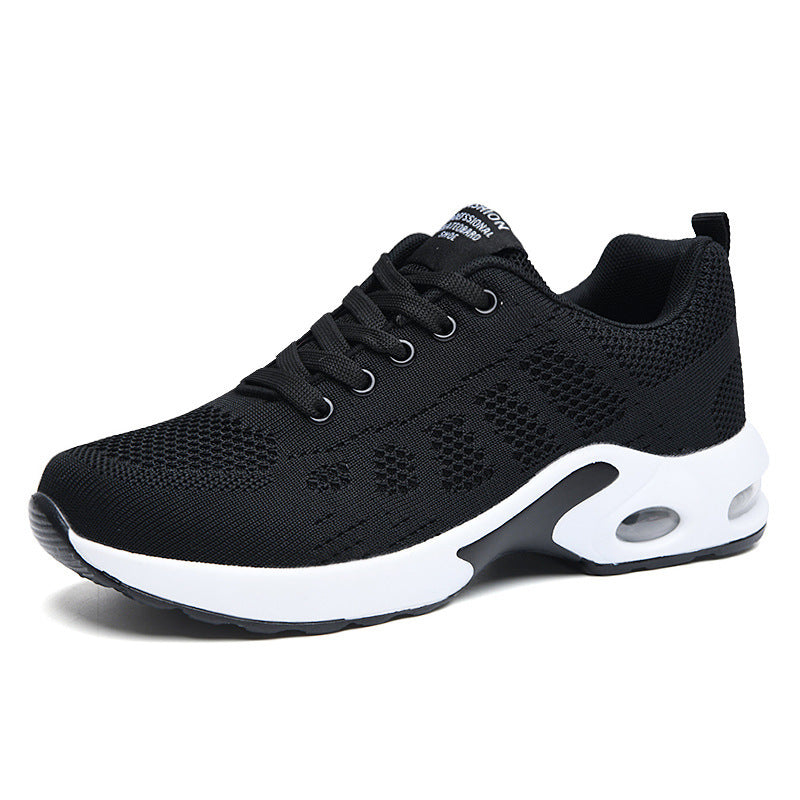 Women's Dense Mesh Fly-Knit Casual Shoes