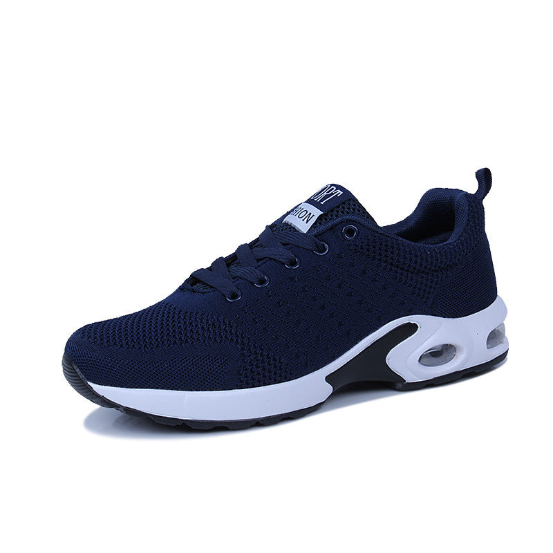 Women's Dense Mesh Fly-Knit Casual Shoes