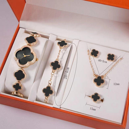 Women's Diamond Accent Quartz Watch