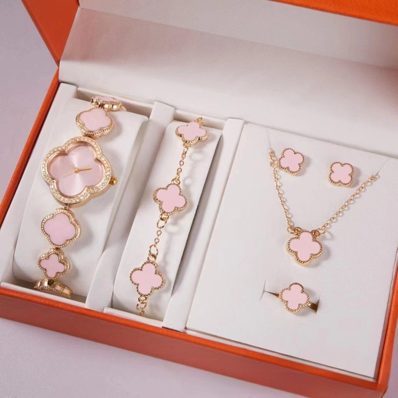 Women's Diamond Accent Quartz Watch