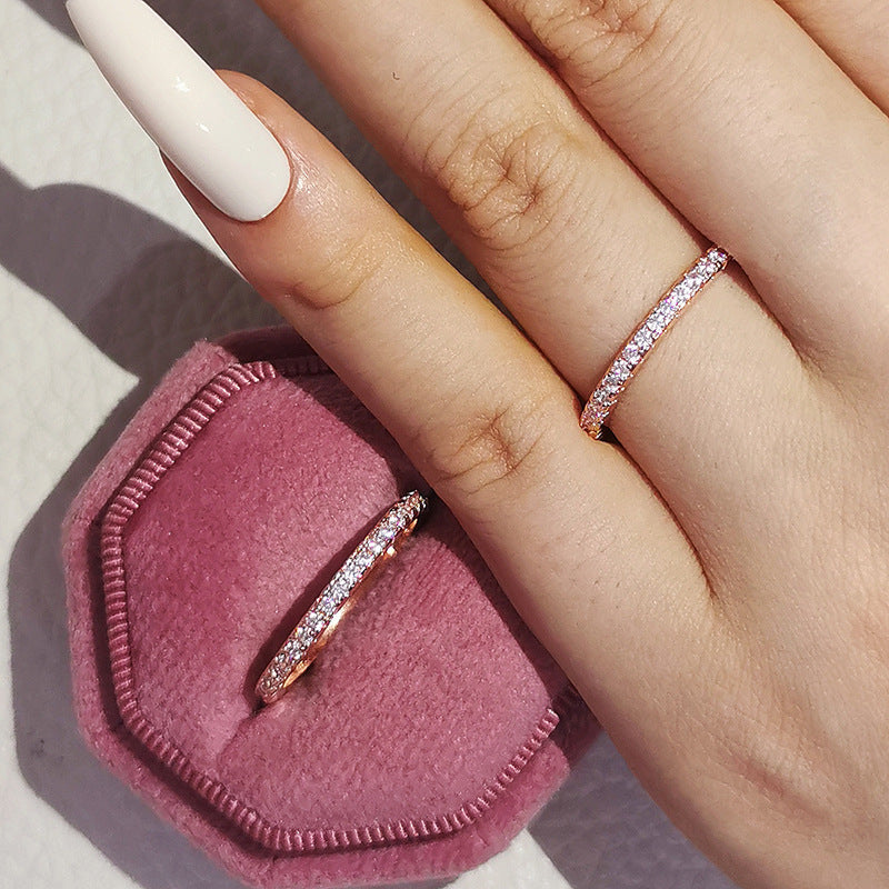 Women's Diamond Accent Ring
